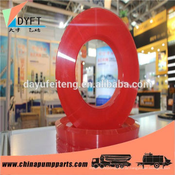 China concrete mixer truck spare parts